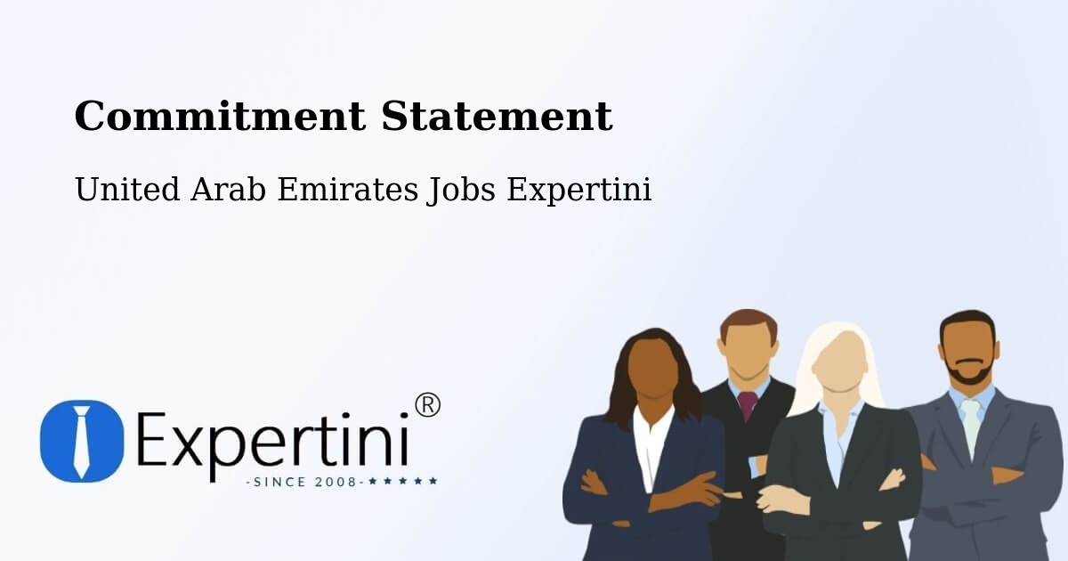 Corporate Commitment – Adh Dhayd - United Arab Emirates Jobs Expertini