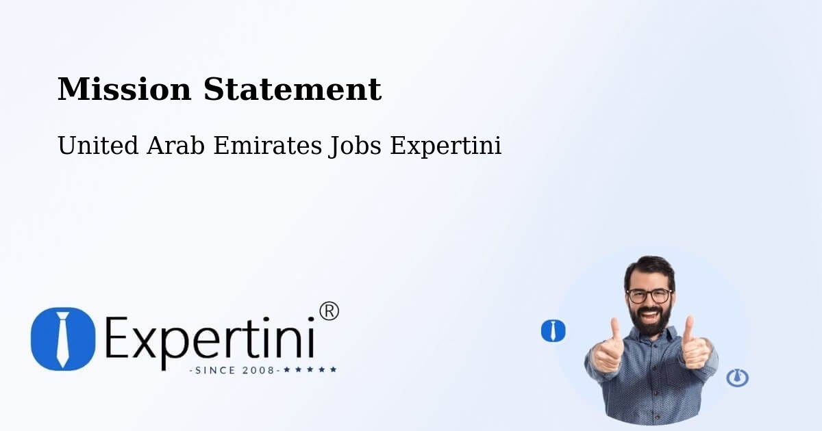 Corporate Mission – Adh Dhayd - United Arab Emirates Jobs Expertini